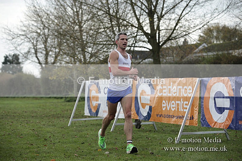 CAD5 171119-0440 - Sutton Benger 5 mile Flyer – 17th Nov 2019