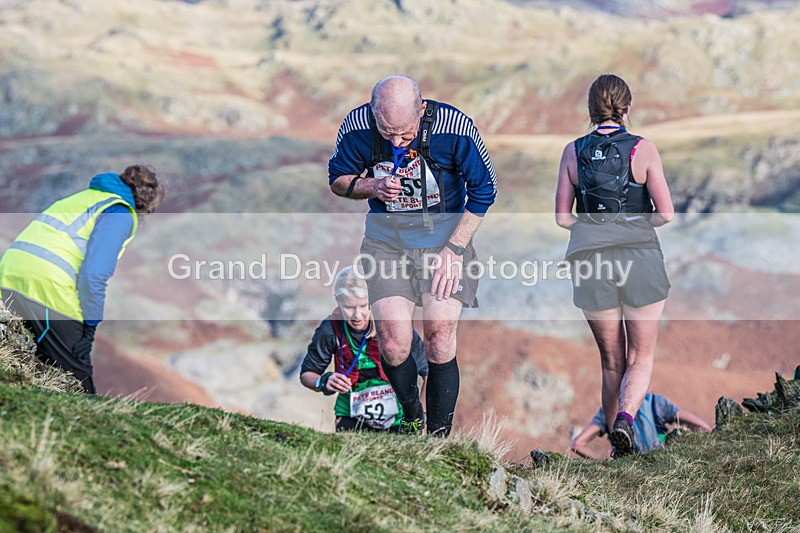 Dunnerdale-688 - Dunnerdale Fell Race Saturday 12th November 2022