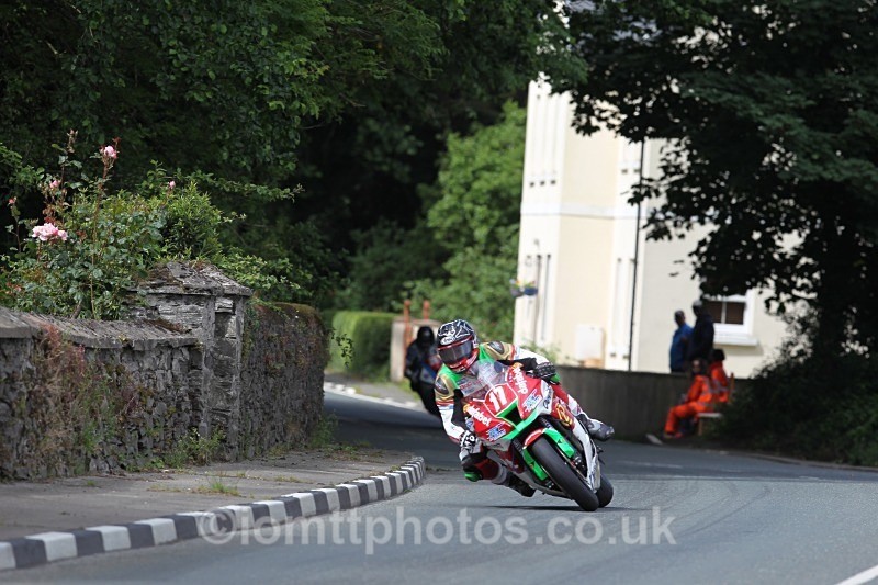  - Superstock Race
