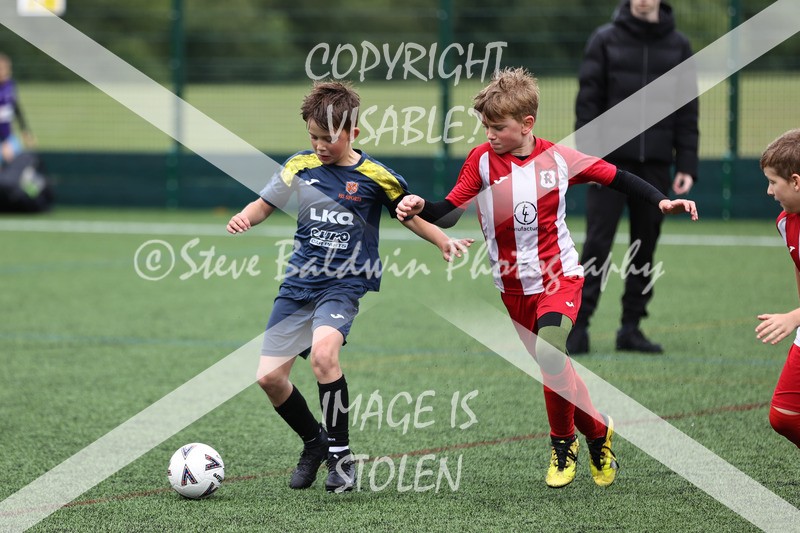 1DX30457 - Sat 6th U9 Boys