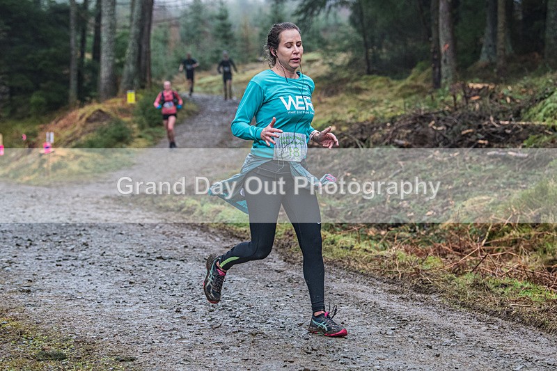 Glentress 21  10K-1281 - High Terrain Events Glentress 21 & 10K Trail Runs Saturday 18th February 2023