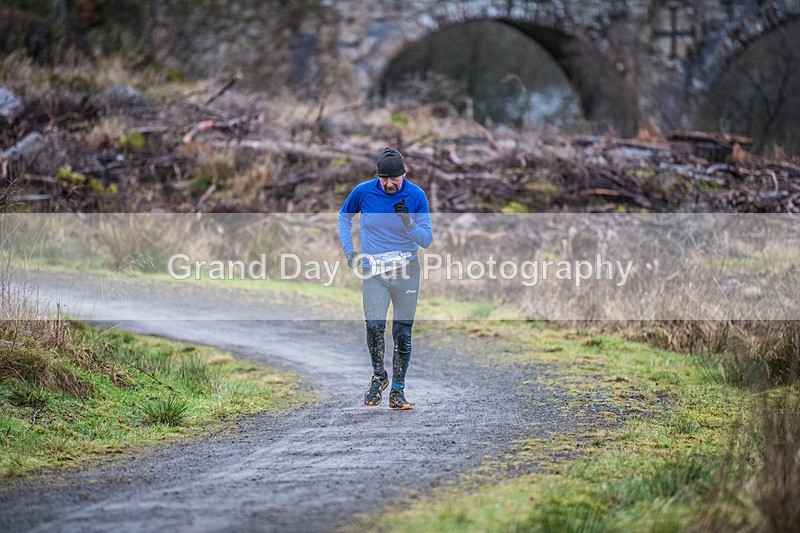 HTE Kielder Duathlon-1521 - High Terrain Events Kielder Off Road Duathlon Sunday 8th January 2023