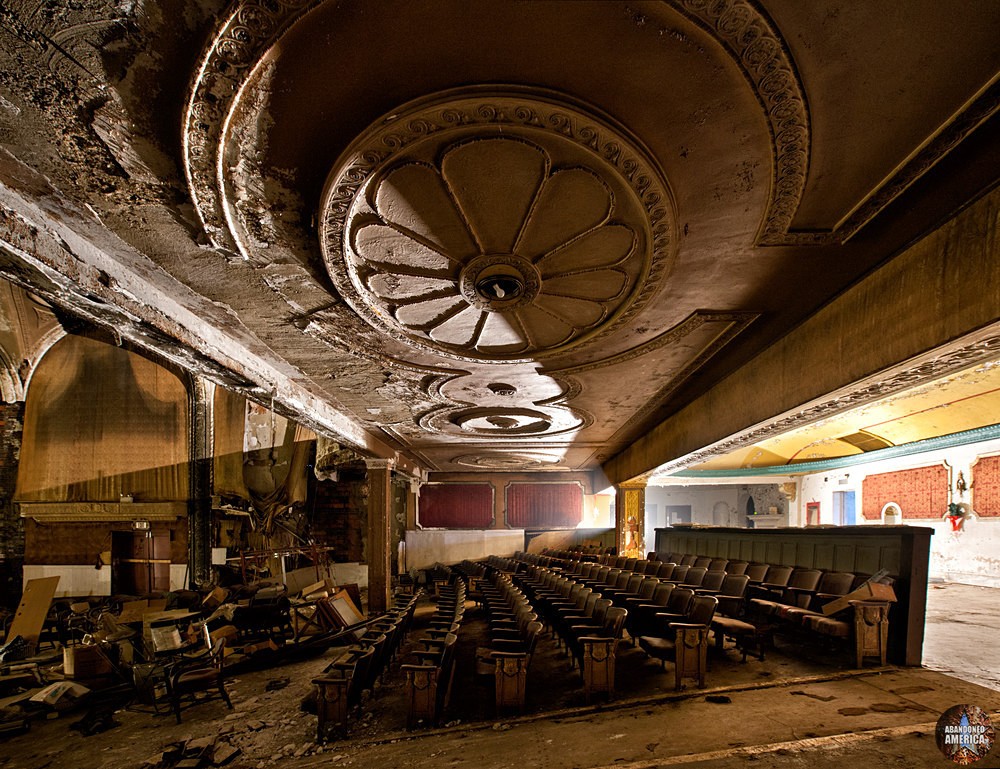 Variety Theatre (Cleveland, OH) | Lower Level Seats - Variety Theatre