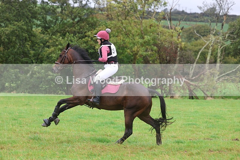 3E7A1757 - Class 3: 70cm Pairs: Half Roll Top