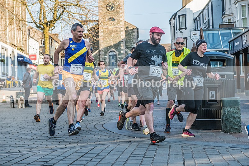 RTH-98 - Keswick Round The Houses Road Race, Wednesday 26th April 2023