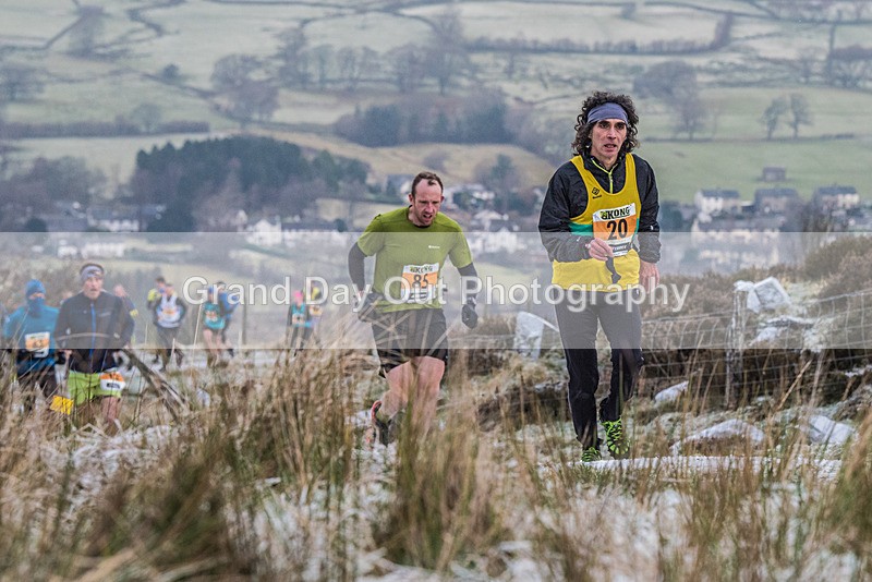 Clough Head-139 - Kong Clough Head Fell Race Saturday 2nd December 2023