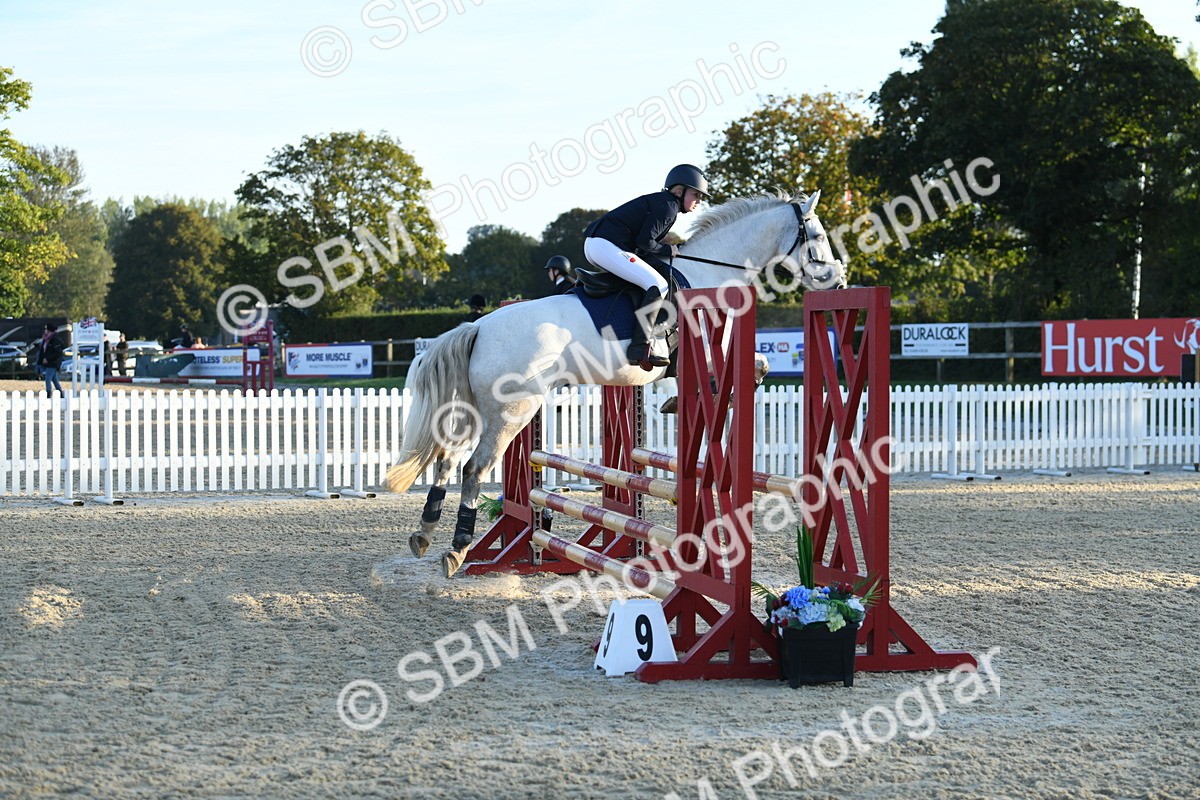 SBM_58042 - J24 - Junior Horse 75cm Championship