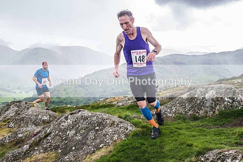 Arnison Crag-157 - Arnison Crag Horseshoe Fell Race Saturday 26th August 2023