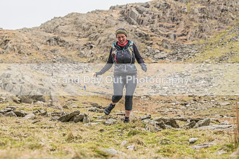 Kong MMM-505 - Kong Mini Mountain Marathon Round 1 Lake District Coniston Sunday 5th March 2023