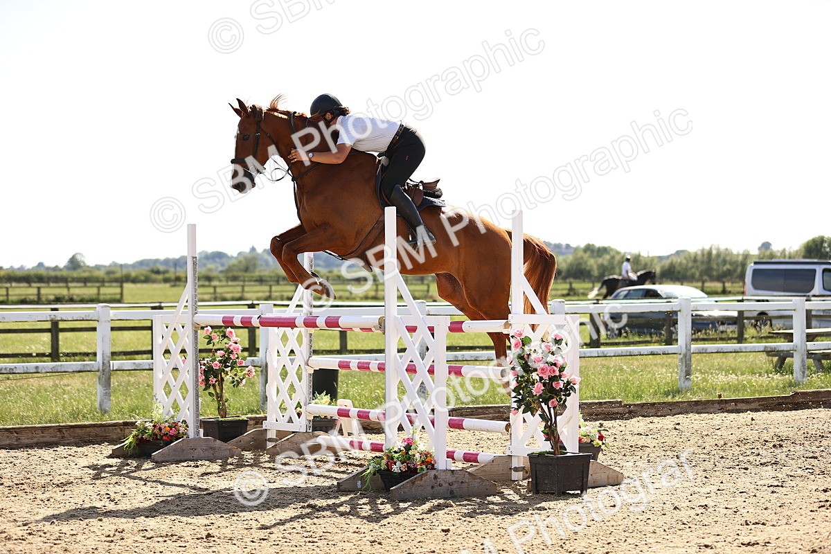 SBM_005310 - Class 13 Foxhunter / 1.20m