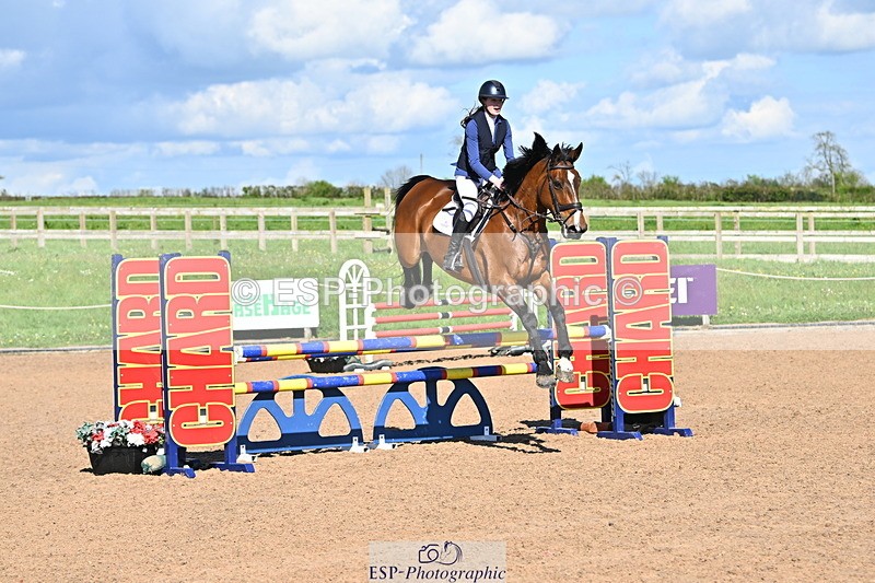 240504A-163947-02898 - Cls 8, 9 & 10 Children on Horses 90cm, 1m & 1.10m