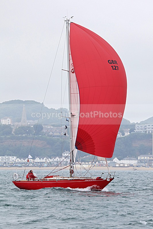 210703 A DAY AT THE RACES GBR127 5T7A0217 - ROUND THE ISLAND RACE 2021