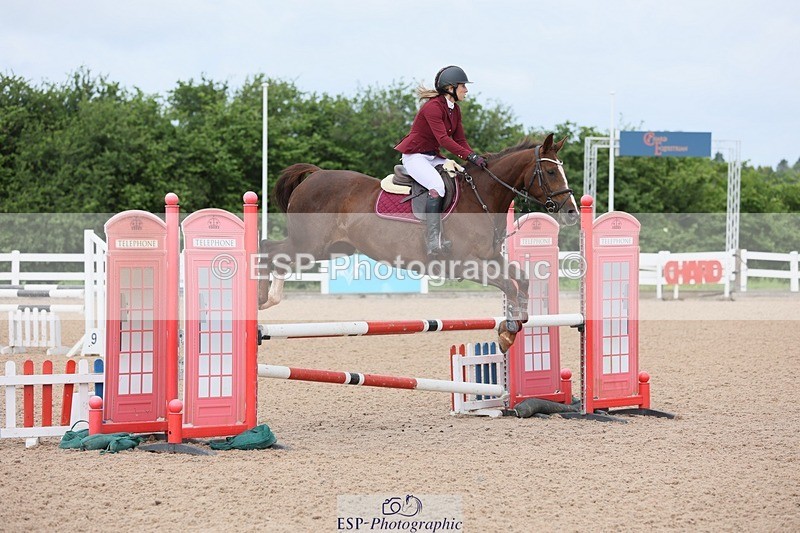 250528-102820-00184 - Cls 0 and 1, Clear Round, British Novice and 90cm