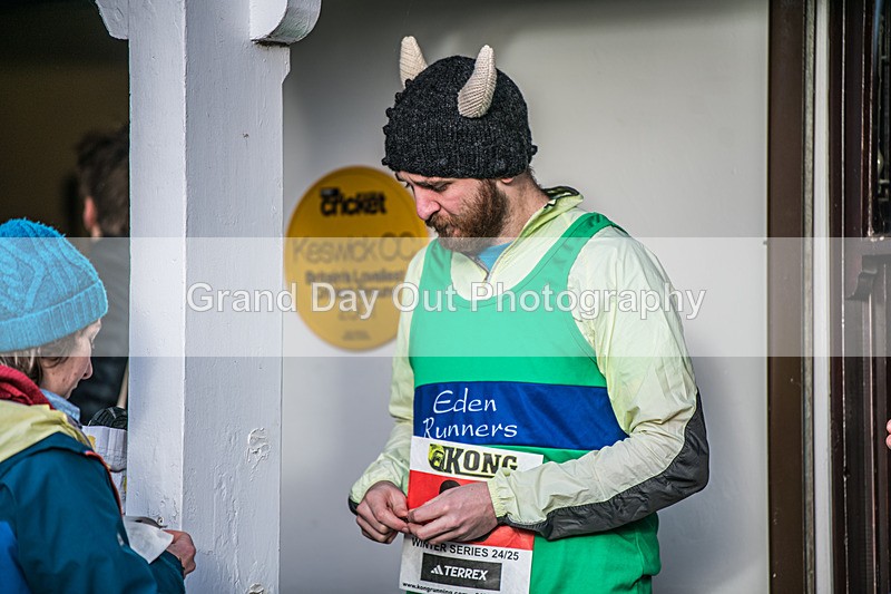Loopy Latrigg-62 - Kong Loopy Latrigg Fell Race Saturday 21st December 2024