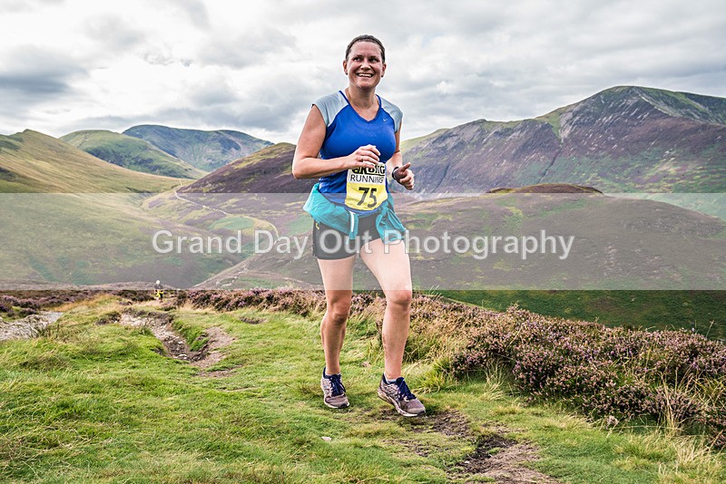 Barrow Fell-458 - Barrow Fell Race Monday 29yh August 2022