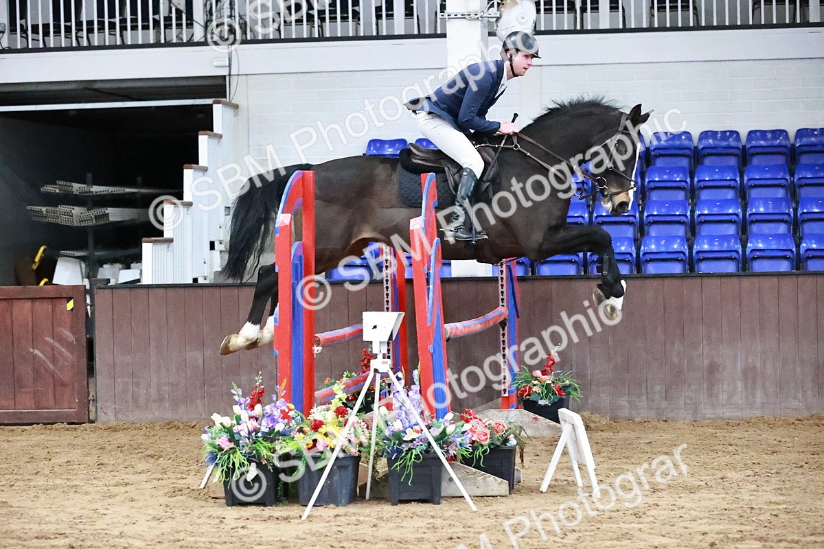 SBM_000320 - Class 2 - Senior British Novice - 90cm