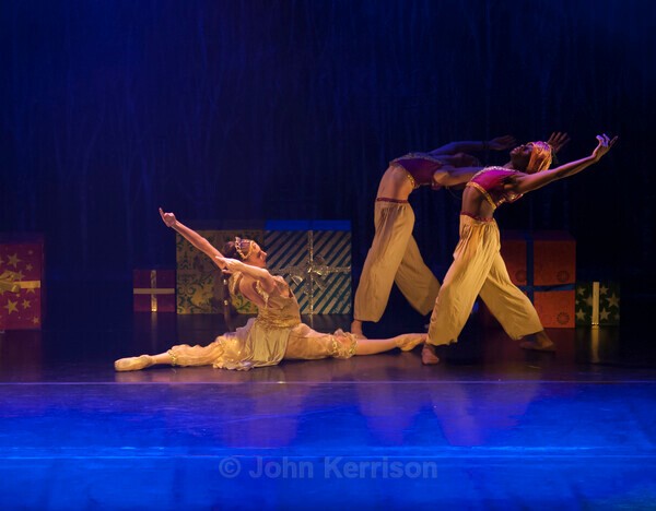  - Ballet Central - Nutcracker