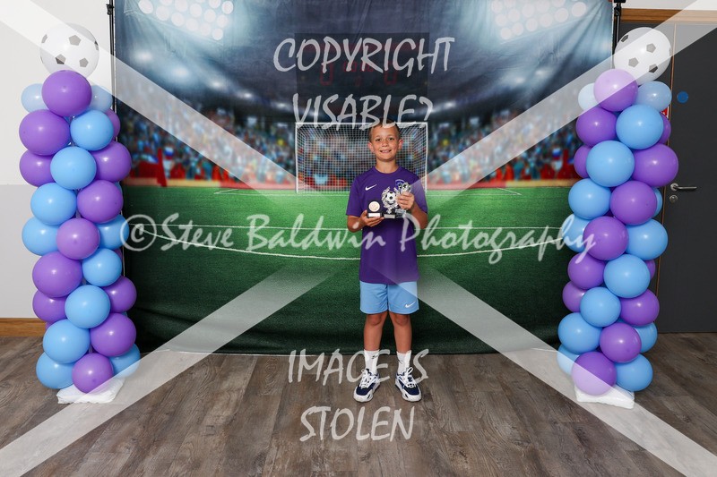 2025-06-21 FC Abbey Meads Presentations-456 - U11 Blue