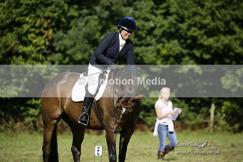 BVRC 120921 232 - Bourne Valley Riding Club UA Dressage & Show Jumping 12/09/21