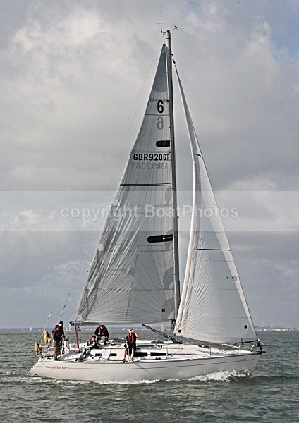 091010 SUNSAIL 6 IMG_1479 - Sailboats - monohull