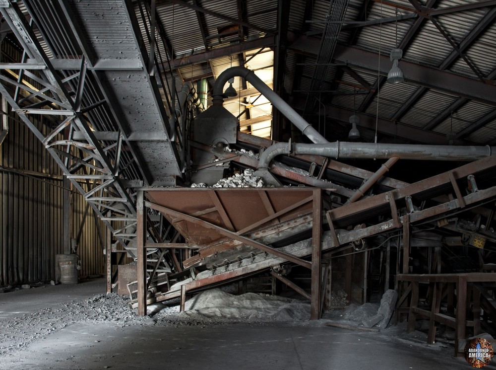 - Eastalco Alcoa Works