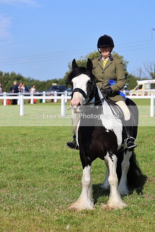 IMG_1603 - Class 30: Ridden Native/Trad Coloured Pony