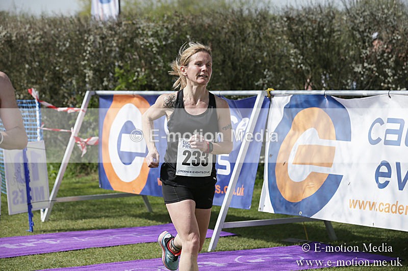 CAD 190419 1214 - Cadence Events    Good Friday 10 Miler 19/04/19