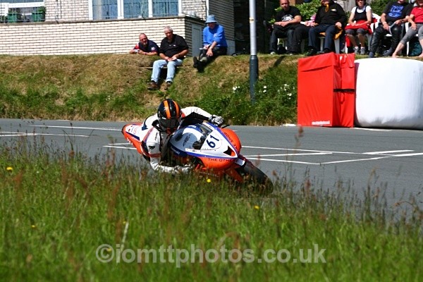  - Supersport Race 2 - TT 2010