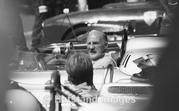 Stirling Moss - motorsport
