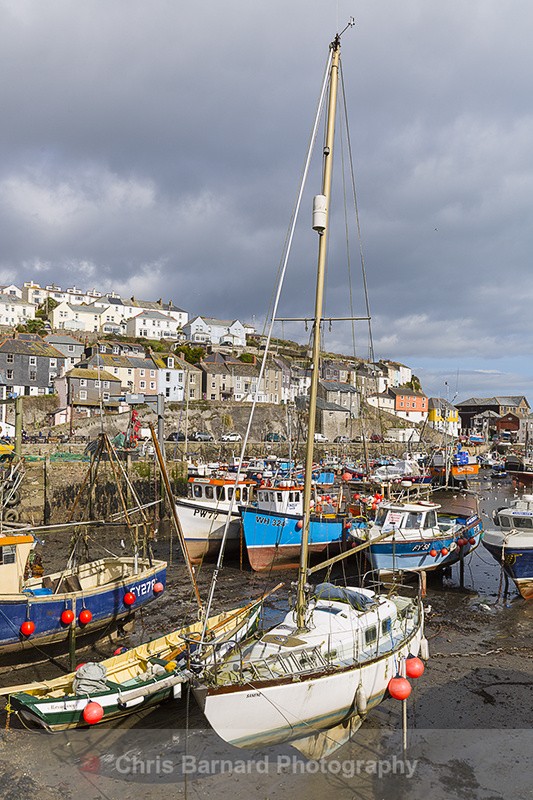  - Mevagissey