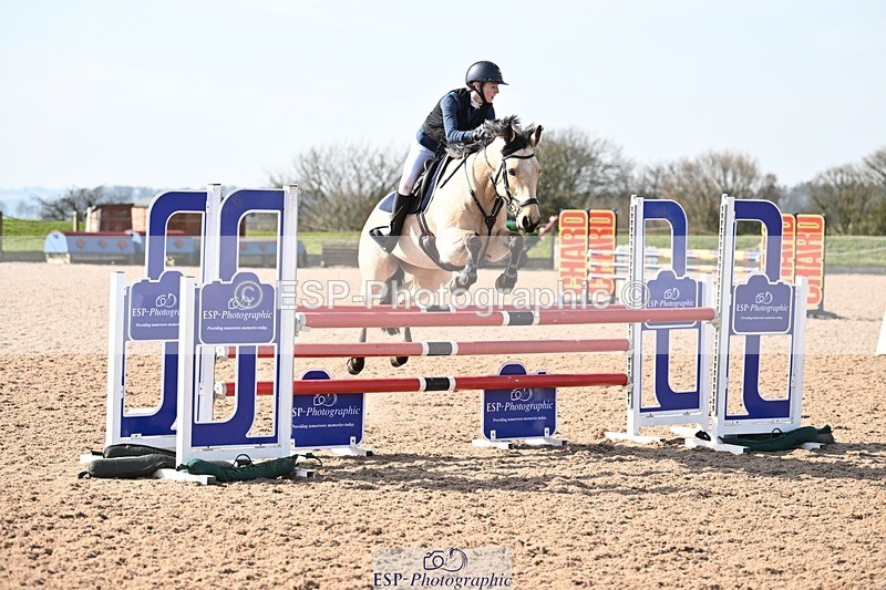 250309-125616-04675 - Cls 9 Pony Foxhunter and 1.10m