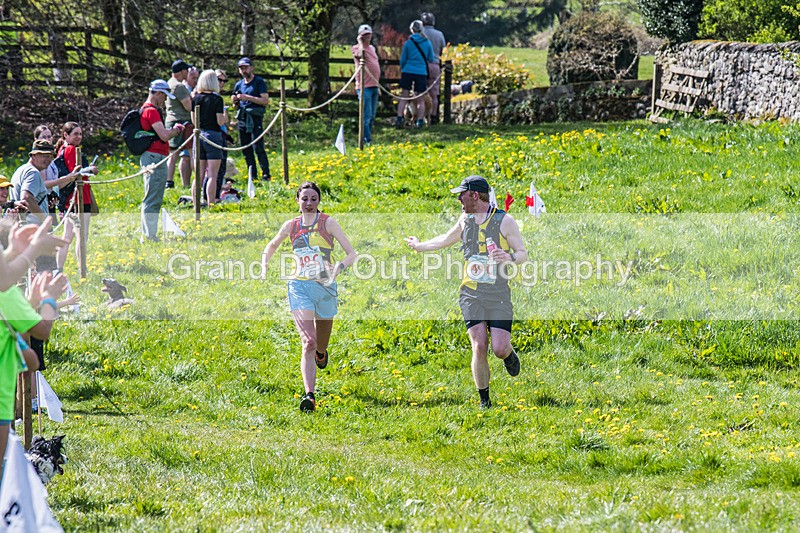 The Finish-209 - The 3 Peaks Race Saturday 25th April 2026 - The Finish