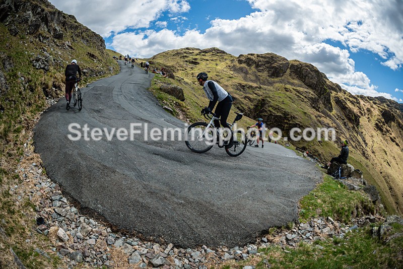 124519 - Hardknott Hairpin 12.00 - 13.00