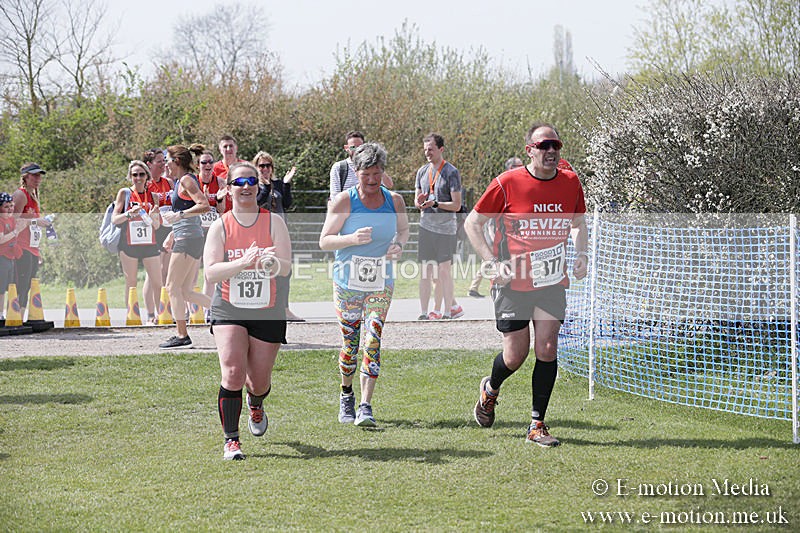 CAD 190419 1873 - Cadence Events    Good Friday 10 Miler 19/04/19