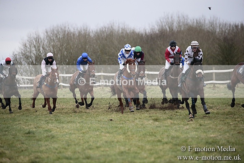 PtP 180218 367 - Combined Services Point-to-Point Larkhill 18/02/18
