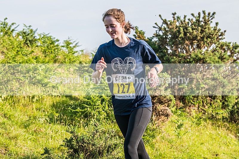 Round Latrigg-273 - Round Latrigg Fell Race Wednesday 11th June 2025
