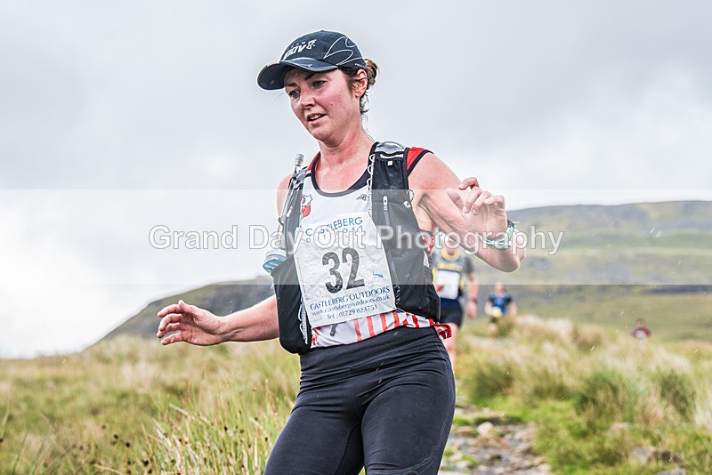 Ingleborough-670 - Ingleborough Mountain Race Saturday 15th July 2023
