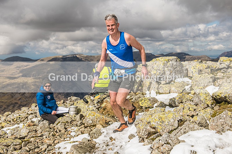 Eskdale Elevation-610 - Eskdale Elevation Fell Race Saturday 15th April 2023