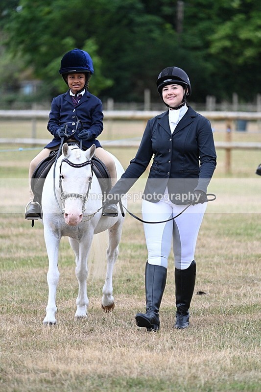 WJ7_9508 - Class 1 Lead Rein Pony