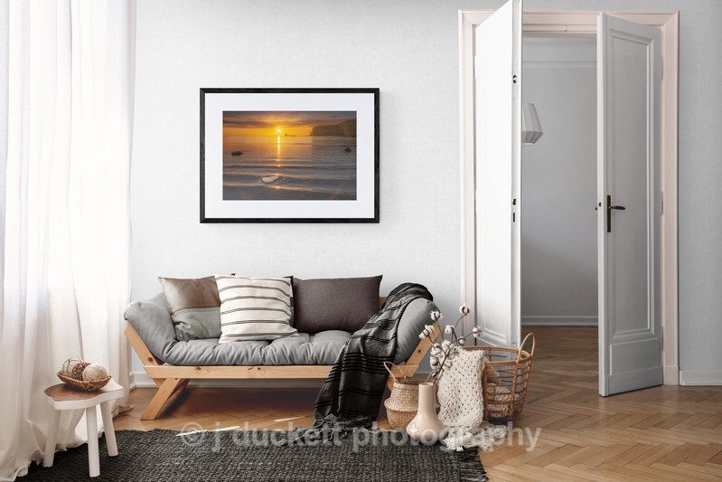  - Misty Saltwick Bay Sunrise