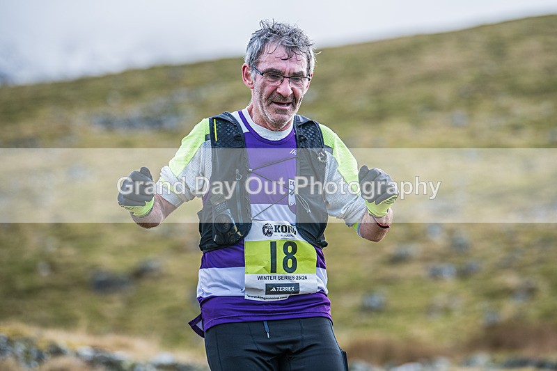 Clough Head-950 - Kong Running Clough Head Fell Race Saturday 7th February 2026