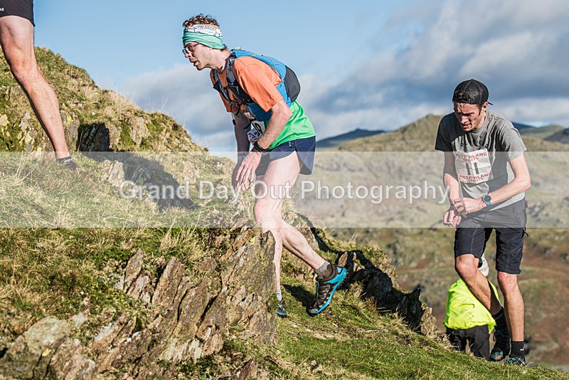 Dunnerdale-167 - Dunnerdale Fell Race Saturday 11th November 2023
