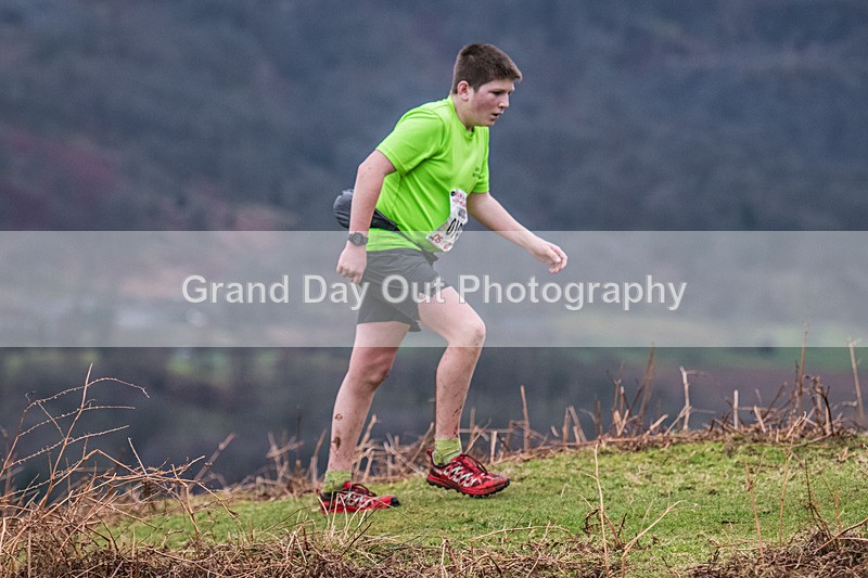 Elterwater-218 - Kendal Winter League Elterwater Junior & Senior Fell Races Sunday 25th January 2026
