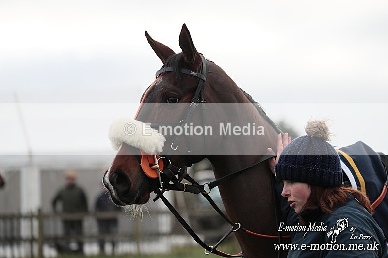 PtP 291224 39 - Harkaway Club PtP Chaddesley Corbett 29/12/24