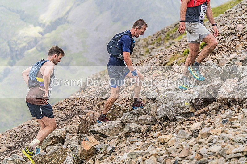 Borrowdale-735 - Borrowdale Fell Race Saturday 3rd August 2024