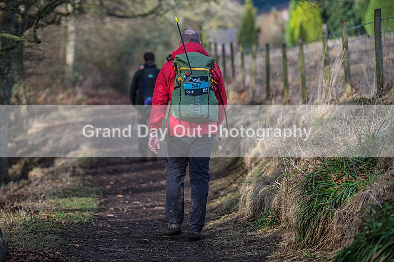 Spine-63 - Montane Spine Race Tuesday 14th January 2025