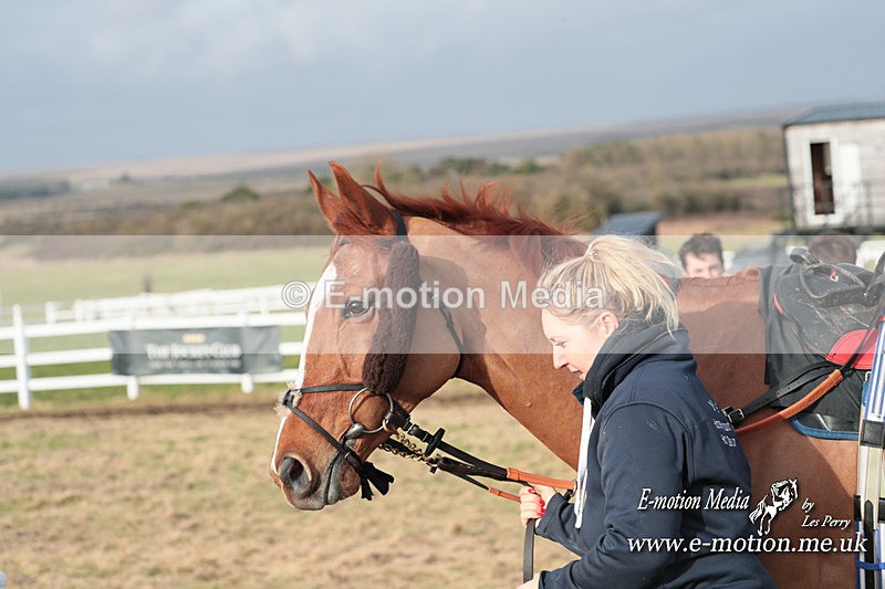 PtP 270124 390 - Royal Artillery PtP Larkhill 27/01/24