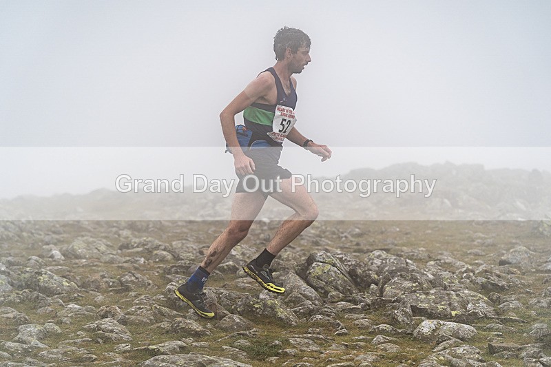 Rydal Round-18 - Rydal Round Fell Race Thursday 25th July 2024