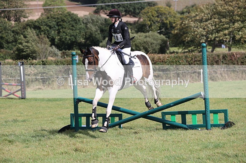 JPP_8670 - Class 2: Trekenning: 80cm Showjumping