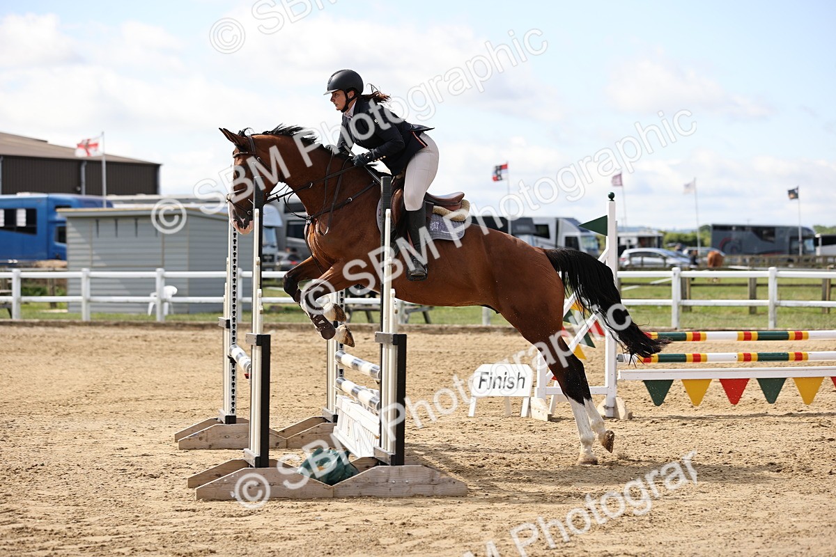 SBM_001952 - Class 8 - Clear Round